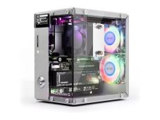 Raspberry Pi 5 + Pironman 5 Gehäuse zum neuen Bestpreis bei DayDeal - nur bis 6 Uhr