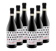 7 Flaschen Il Mio Amore Amarone della Valpolicella 2017 bei Manor