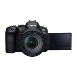 Zwei Canon EOS R6 II Kits zu neuen Bestpreisen bei Interdiscount, z.B. mit RF 24-105mm f/4L USM