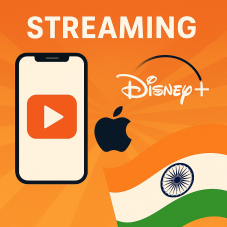 Apple Indien: Günstige Abos über indischen Apple-Account nutzen