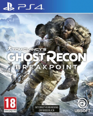 Ghost Recon: Breakpoint PS4 zum Best Price Ever