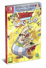 Asterix & Obelix: Slap Them All! – [Switch] – Limited Edition bei amazon.fr