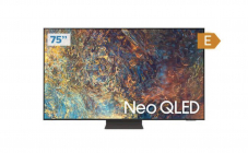 Samsung TV 75″ QN92A-Series, 4K,Neo QLED – QE75QN92AATXXN