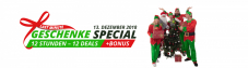 [Ankündigung] Last-Minute-Geschenke-Special bei DayDeal am 13. Dezember