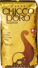 Kaffebohnen Chicco D’oro 1kg bei Denner