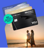 MORE MILES, MORE MEMORIES. Corner Card Miles&More bis 60‘000 Willkommensmeilen, z.B. Gold mit 40k Meilen