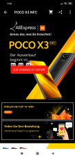 POCO X3 NFC zum Hammer Preis – Achtung: Zollkosten