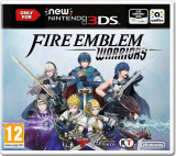 Fire Emblem Warriors (F) – Nintendo 3DS