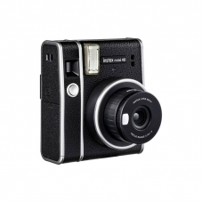 Sofortbildkamera mit Blitzfunktion: Fujifilm Instax Mini 40 bei microspot