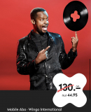 Wingo Mobile International - Black November