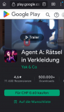 Agent A: Rätsel in Verkleidung