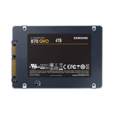 SAMSUNG 870 QVO 4TB SSD bei Interdiscount zum Bestpreis