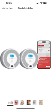 X-Sense WLAN-Rauch- und Kohlenmonoxidmelder