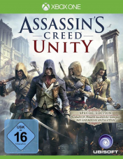 Xbox One Assassin’s Creed Unity