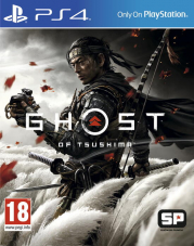 Ghost of Tsushima PS4