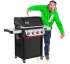 4-Brenner-Gasgrill Weber SPIRIT EP-425 zum neuen Bestpreis bei DayDeal