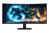 Samsung Curved Monitor Odyssey G7 G75F (40″, WUHD, VA-Panel, 180 Hz, 350 nits) zum neuen Bestpreis