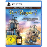 Port Royale 4 – Extended Edition PS5