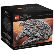 Lego Millenium Falcon bei galaxus zum bestprice ever