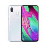 Samsung Galaxy A40 zum bestprice ever bei 123mobile