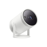 Kleiner DLP-Beamer mit vielen smarten Features: SAMSUNG The Freestyle (LED, Full HD, bis zu 550 lm, USB-C) bei microspot