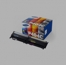 Samsung CLT-P404C Toner-Pack für Samsung-Drucker