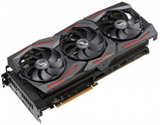 ASUS Grafikkarte Radeon RX 5700 XT ROG Strix O8G Gaming (8GB) via Spanien