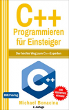 Gratis eBook C++ Programmieren: für Einsteiger: Der leichte Weg zum C++-Experten
