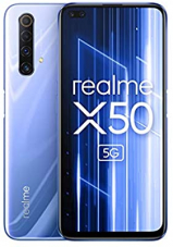 Realme X50 5G in Aktion