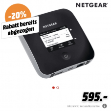 NETGEAR MR5200 Mobiler Router; M5