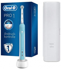 Oral-B PRO 750 / 700 Sensitive elektrische Zahnbürste bei Amazon / melectronics