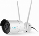Reolink RLC-410W 4MP wasserfeste Überwachungskamera mit WLAN, Bewegungserkennung und Nachtsicht im Reolink Store