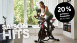 SportXX: 20% Rabatt auf Fitness-Grossgeräte, z.B. Tunturi-Geräte zu Bestpreisen