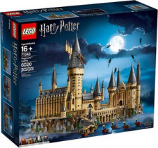 LEGO Harry Potter – Schloss Hogwarts bei Galaxus für 429.- CHF
