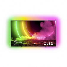 OLED-Fernseher Philips 48OLED806 (Ambilight-4, Android TV, HDMI 2.1) bei Interdiscount zum neuen Bestpreis
