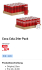 Coca-Cola 24er-Pack für CHF 9.99 mit Lidl Plus