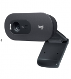 LOGITECH Webcam C505 (Schwarz) unter CHF 10,- (Abholpreis)