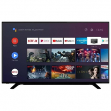 65″ 4K Smart TV für unter 500 Stutz