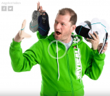 Daydeal - 3er-Set Socken Stance Icon No Show -  CHF 27.90 statt CHF 39.