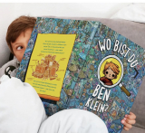 12€ Rabatt auf personalisierte Bücher (tolles Weihnachtsgeschenk!)