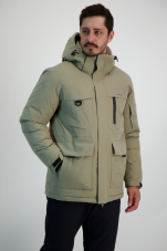 46 NORD Herren Winterjacke in beige mit 31% Rabatt