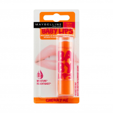 25% auf Make-Up bei Import Parfumerie z.B. Maybelline Lippenbalsam in rot für CHF 3.65