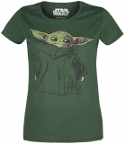 The Mandalorian - Baby Yoda T-Shirt 20% Rabatt mit Gutschein