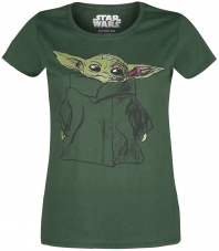 The Mandalorian – Baby Yoda T-Shirt 20% Rabatt mit Gutschein
