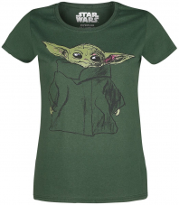 The Mandalorian - Baby Yoda T-Shirt 20% Rabatt mit Gutschein