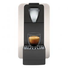 DELIZIO Compact ONE II white 77% Rabatt - nur 39.90 zzgl. Versand