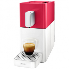 DELIZIO CARINA Heart Red / Shell White bei Fust