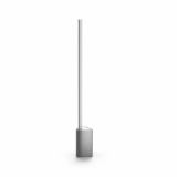 PHILIPS HUE Tischleuchte Signe White & Color (Silber) bei Interdiscount