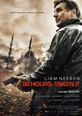 96 Hours – Taken 2 mit Liam Neeson im Stream bei SRF