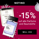 15% auf alle Düfte (Parfums und Raumdüfte) bei Notino z.B. Souletto Home Fragrance Set für CHF 12.50 + Versand